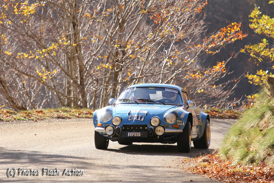 Photo 18ème Rallye de l'Ardèche 2014