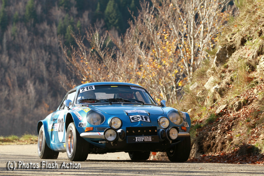 Photo 18ème Rallye de l'Ardèche 2014