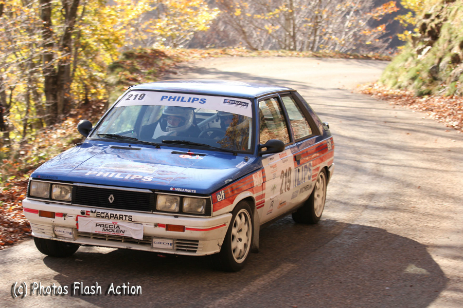 Photo 18ème Rallye de l'Ardèche 2014