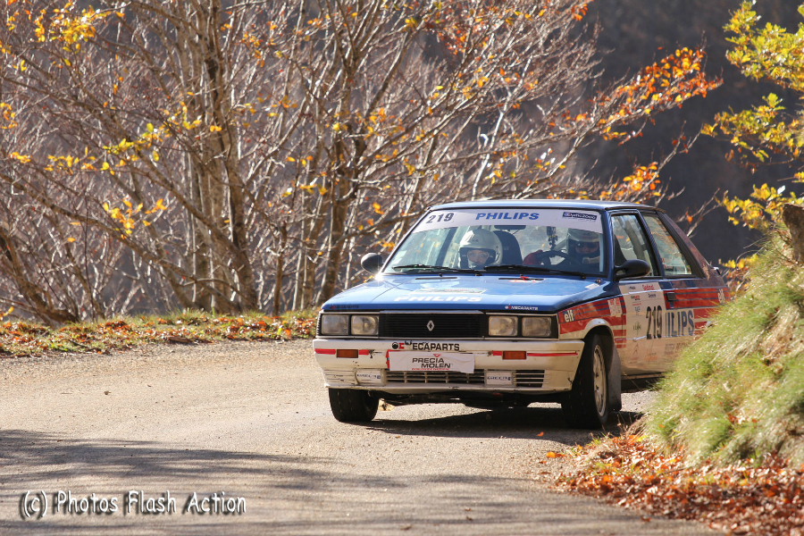 Photo 18ème Rallye de l'Ardèche 2014