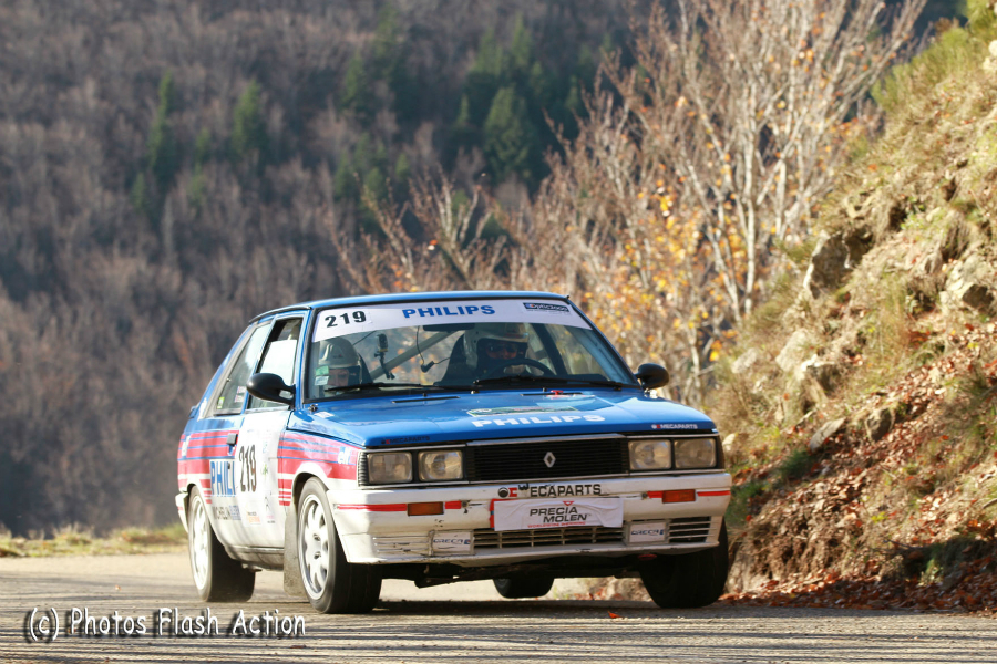 Photo 18ème Rallye de l'Ardèche 2014