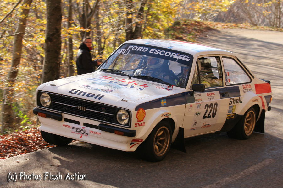 Photo 18ème Rallye de l'Ardèche 2014