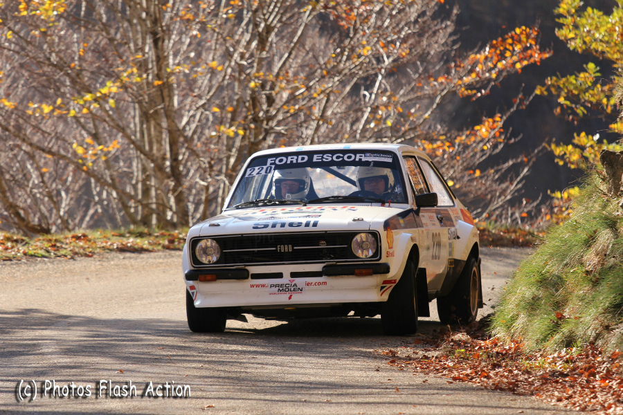 Photo 18ème Rallye de l'Ardèche 2014