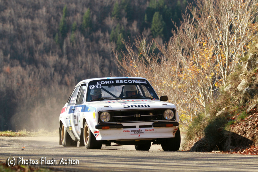 Photo 18ème Rallye de l'Ardèche 2014