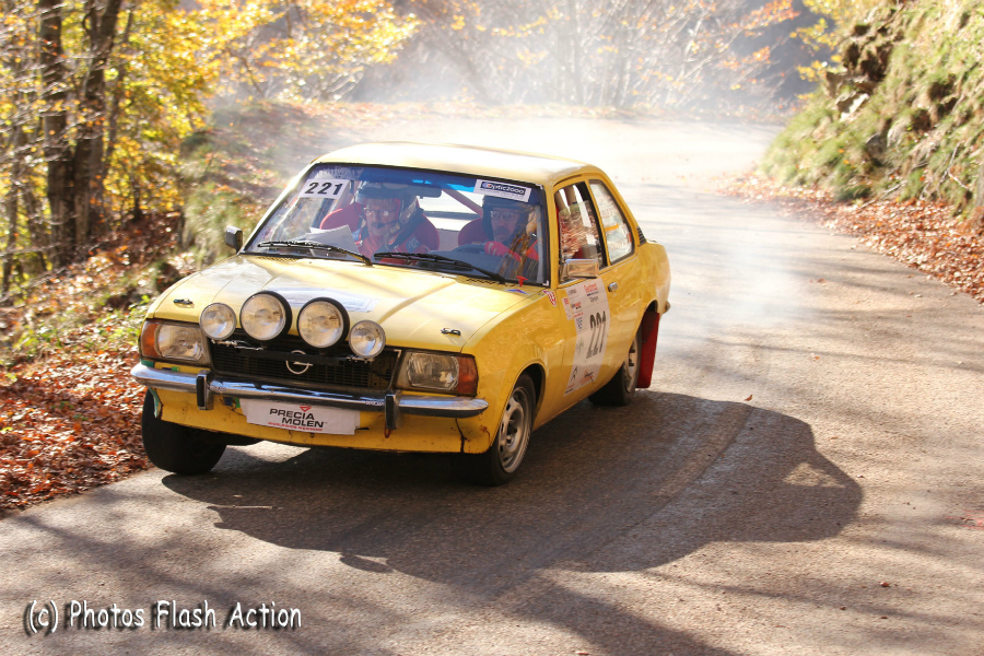 Photo 18ème Rallye de l'Ardèche 2014