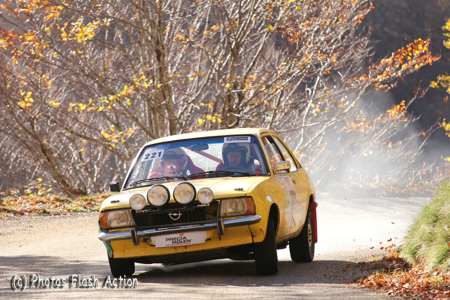 Photo 18ème Rallye de l'Ardèche 2014