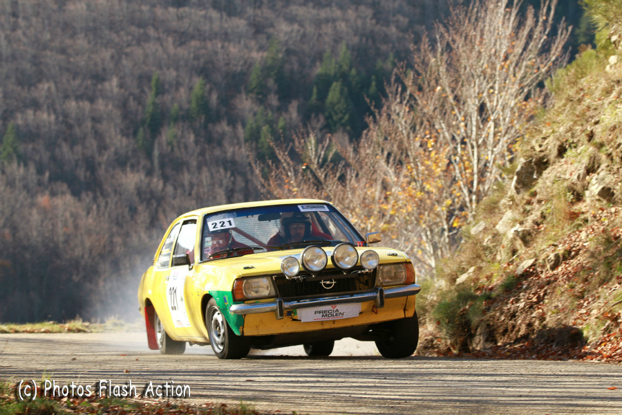 Photo 18ème Rallye de l'Ardèche 2014