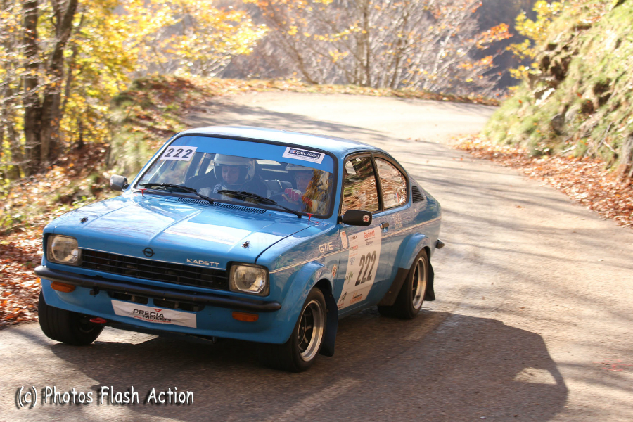 Photo 18ème Rallye de l'Ardèche 2014