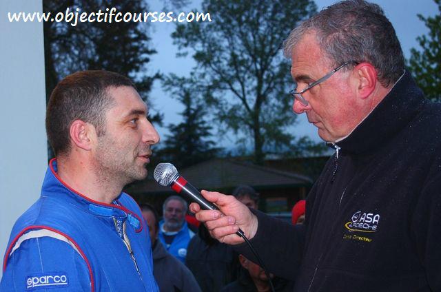 Photo Rallye du Bassin Annonéen 2013