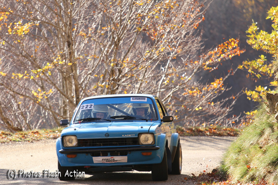 Photo 18ème Rallye de l'Ardèche 2014