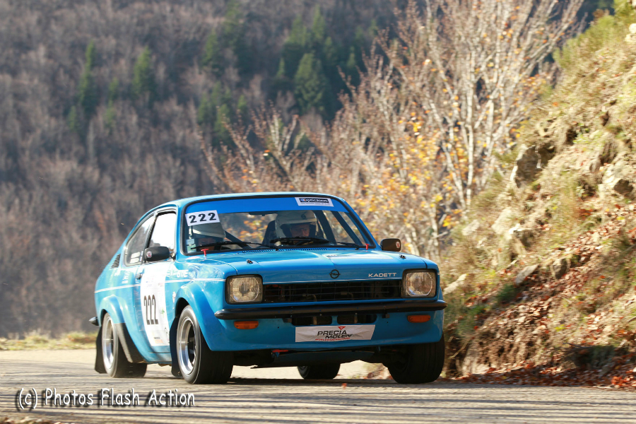 Photo 18ème Rallye de l'Ardèche 2014