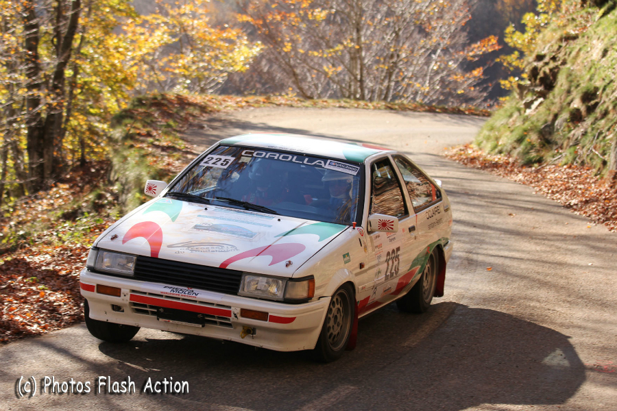 Photo 18ème Rallye de l'Ardèche 2014