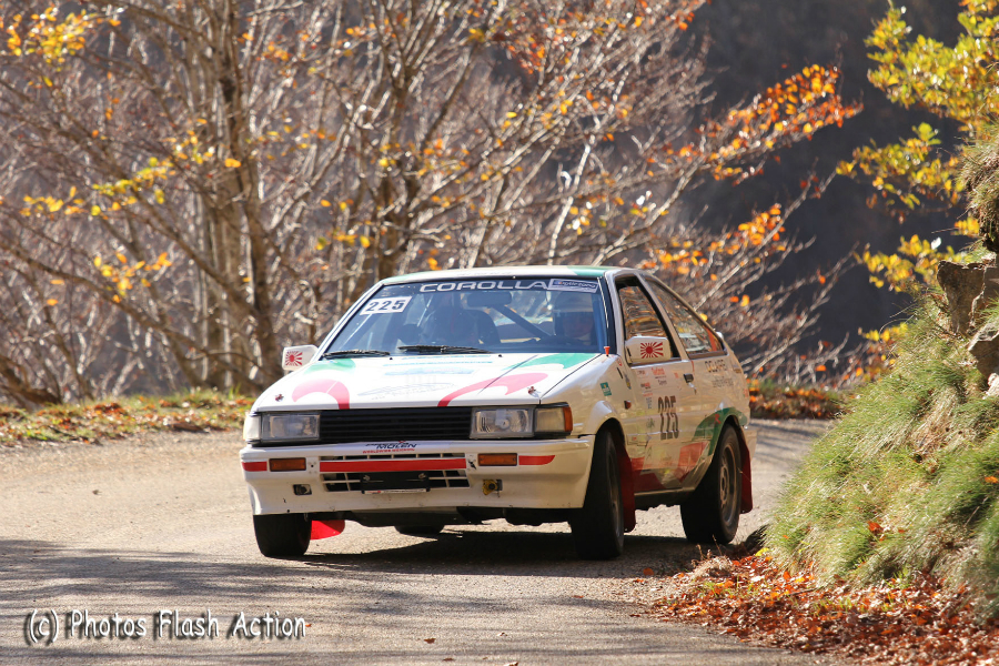 Photo 18ème Rallye de l'Ardèche 2014