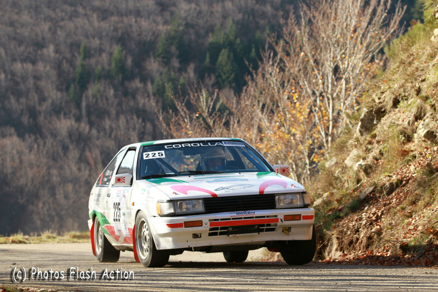 Photo 18ème Rallye de l'Ardèche 2014