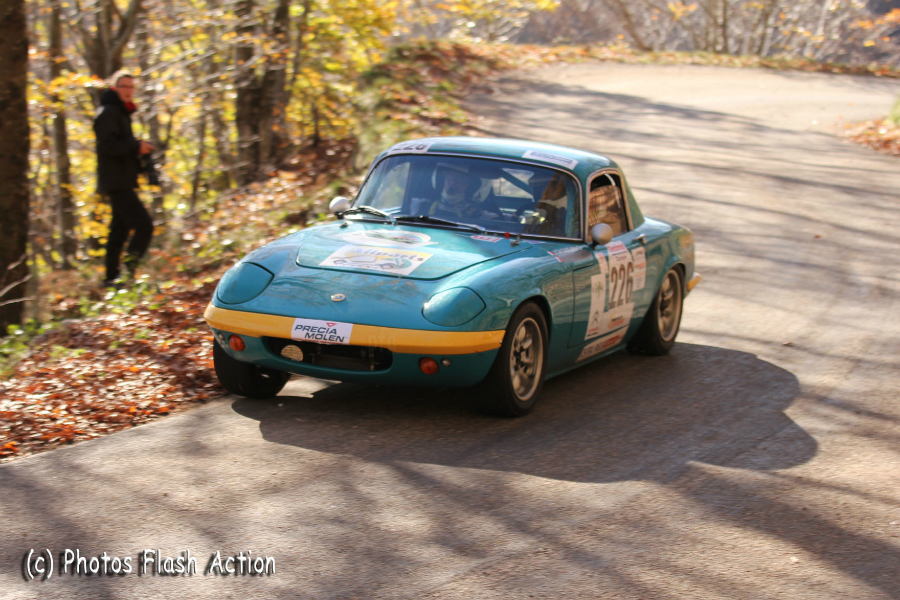 Photo 18ème Rallye de l'Ardèche 2014