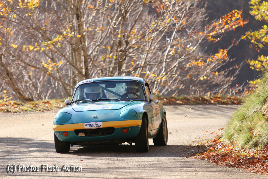 Photo 18ème Rallye de l'Ardèche 2014