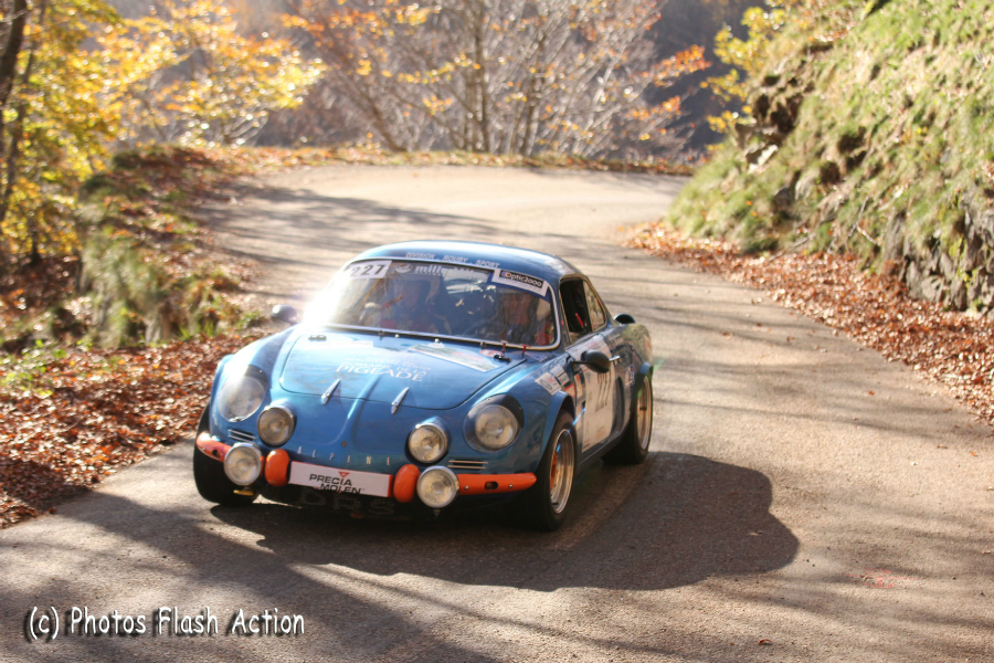 Photo 18ème Rallye de l'Ardèche 2014