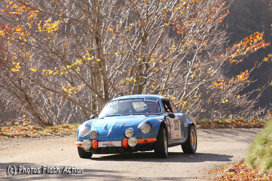 Photo 18ème Rallye de l'Ardèche 2014