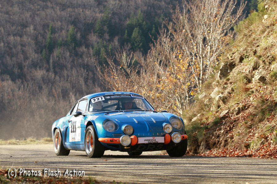 Photo 18ème Rallye de l'Ardèche 2014