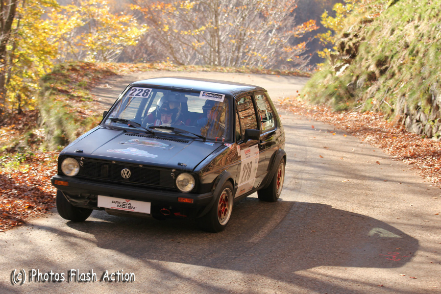 Photo 18ème Rallye de l'Ardèche 2014