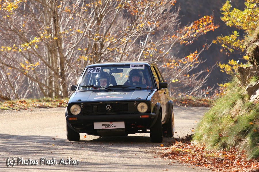 Photo 18ème Rallye de l'Ardèche 2014