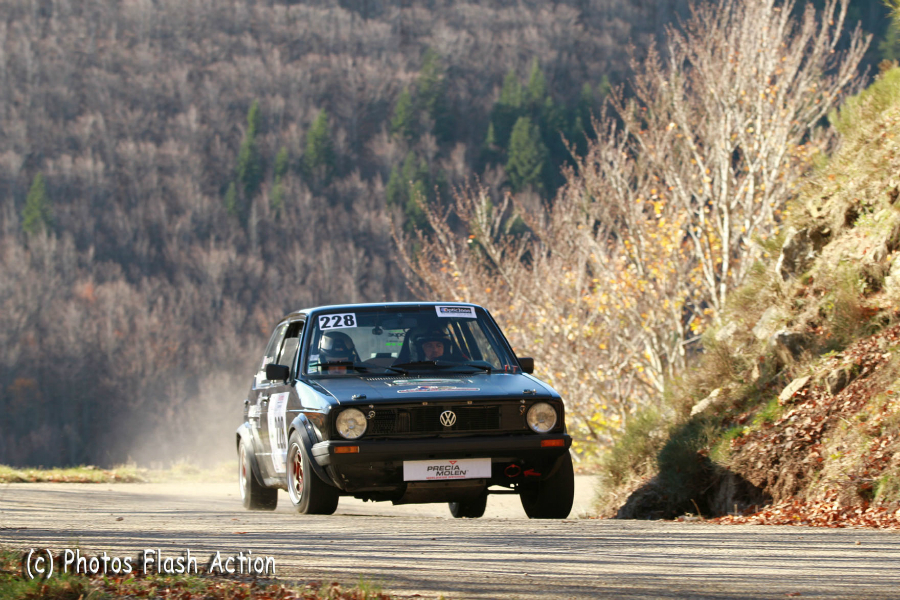 Photo 18ème Rallye de l'Ardèche 2014