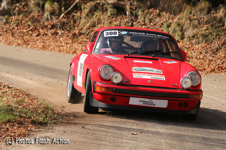 Photo 18ème Rallye de l'Ardèche 2014