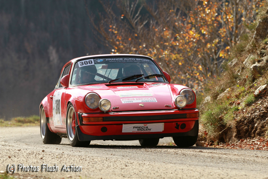 Photo 18ème Rallye de l'Ardèche 2014