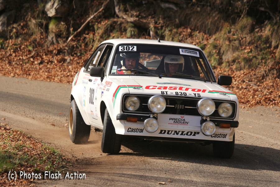 Photo 18ème Rallye de l'Ardèche 2014
