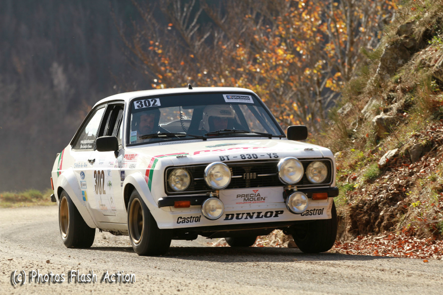 Photo 18ème Rallye de l'Ardèche 2014