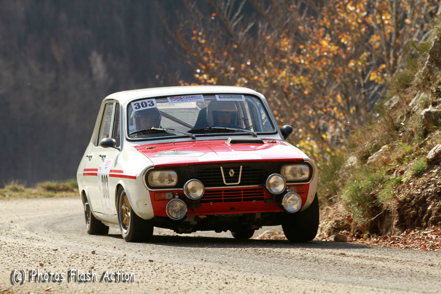 Photo 18ème Rallye de l'Ardèche 2014