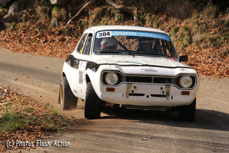 Photo 18ème Rallye de l'Ardèche 2014