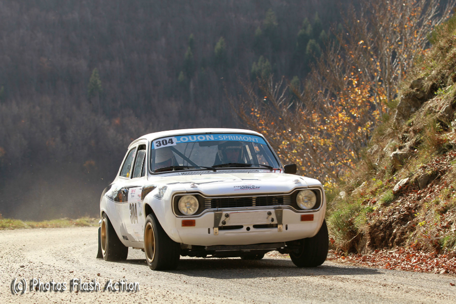 Photo 18ème Rallye de l'Ardèche 2014