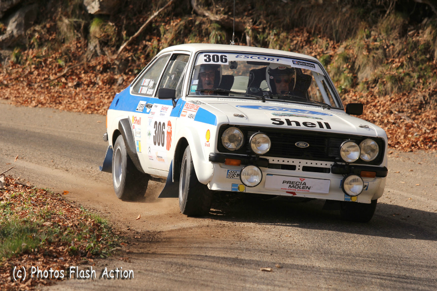 Photo 18ème Rallye de l'Ardèche 2014