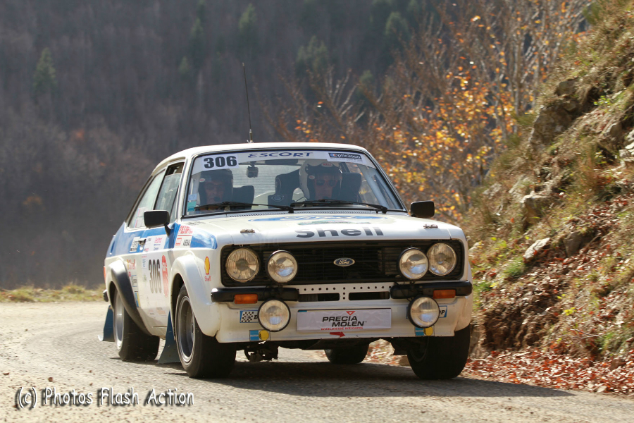 Photo 18ème Rallye de l'Ardèche 2014