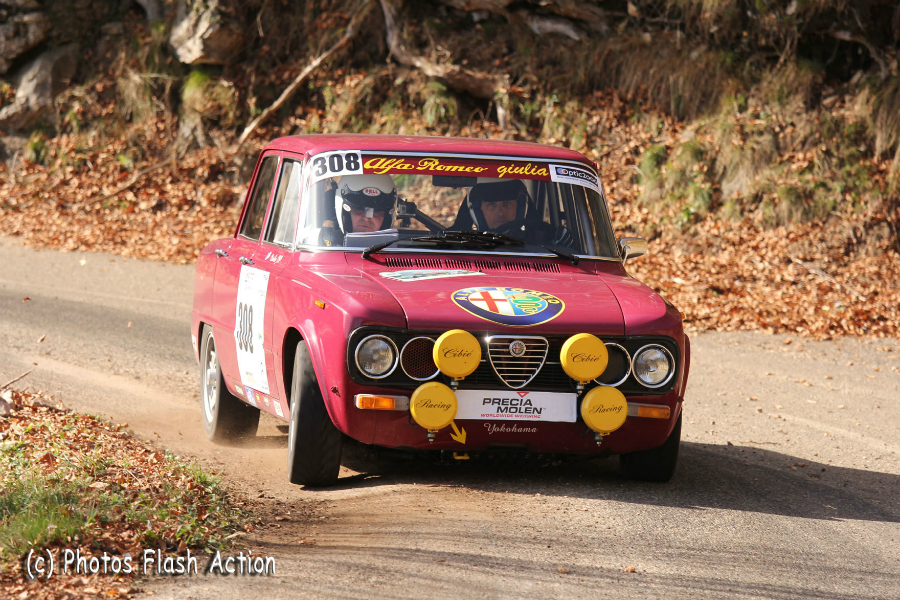 Photo 18ème Rallye de l'Ardèche 2014