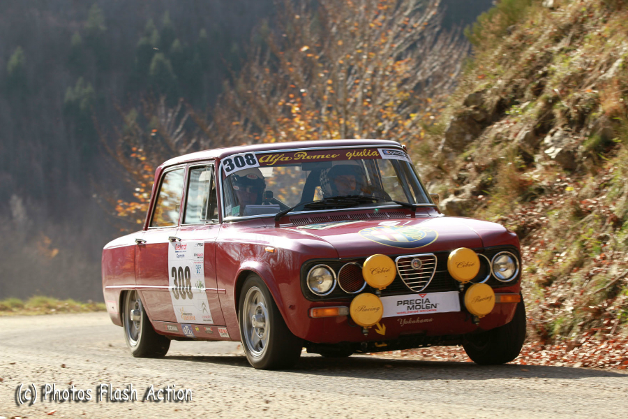 Photo 18ème Rallye de l'Ardèche 2014