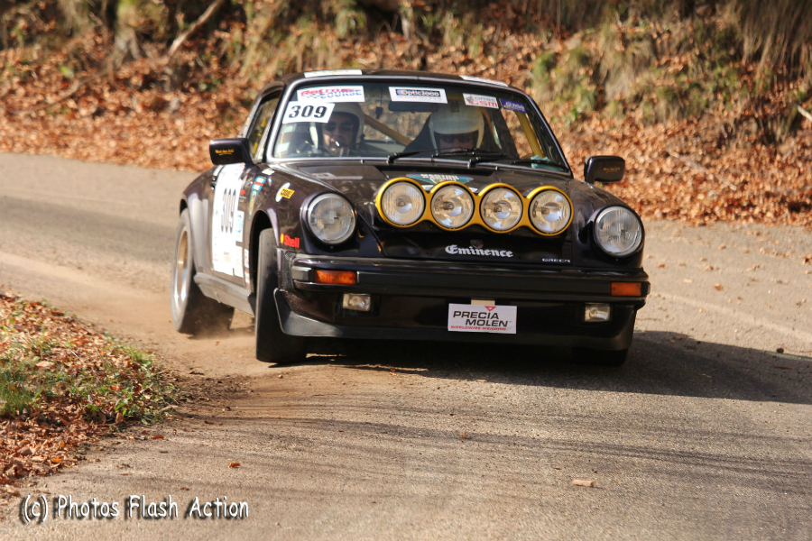 Photo 18ème Rallye de l'Ardèche 2014