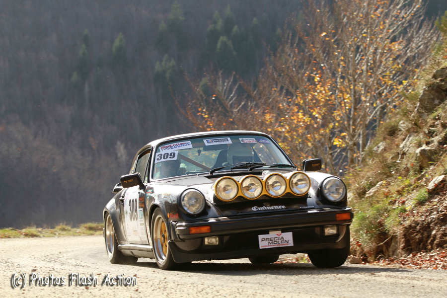 Photo 18ème Rallye de l'Ardèche 2014