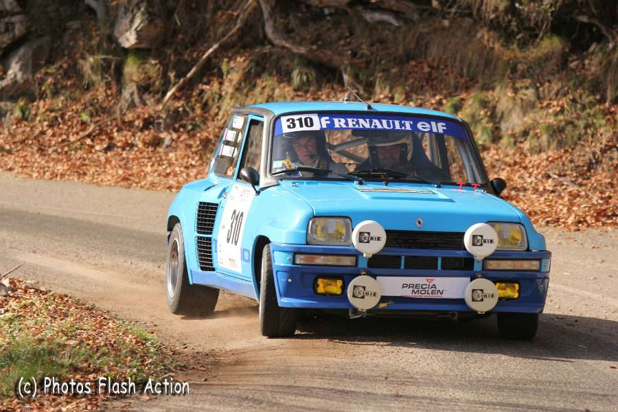 Photo 18ème Rallye de l'Ardèche 2014