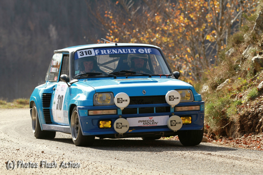 Photo 18ème Rallye de l'Ardèche 2014