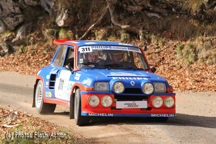 Photo 18ème Rallye de l'Ardèche 2014