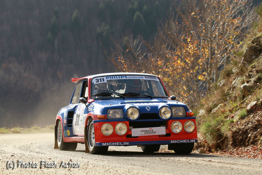 Photo 18ème Rallye de l'Ardèche 2014
