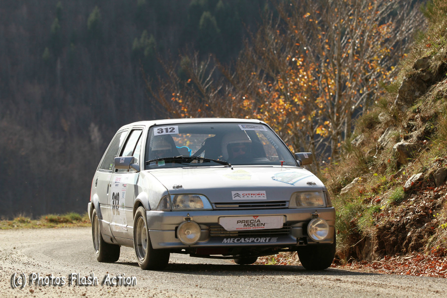 Photo 18ème Rallye de l'Ardèche 2014