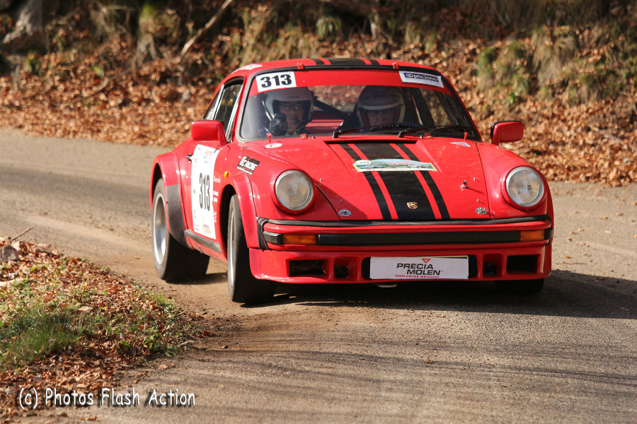 Photo 18ème Rallye de l'Ardèche 2014