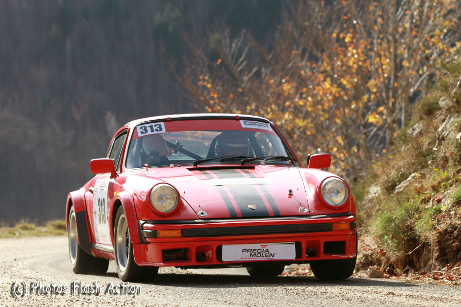 Photo 18ème Rallye de l'Ardèche 2014