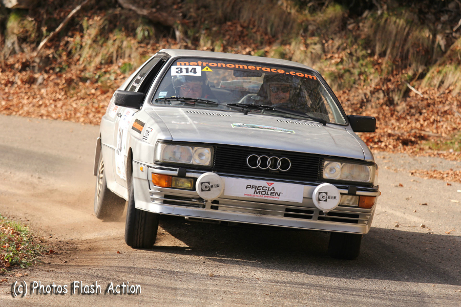 Photo 18ème Rallye de l'Ardèche 2014