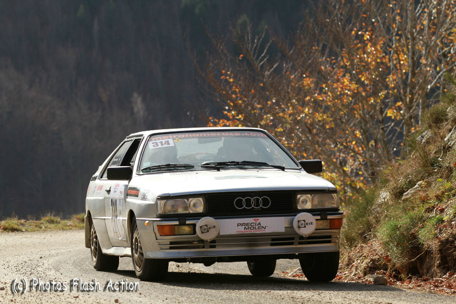 Photo 18ème Rallye de l'Ardèche 2014