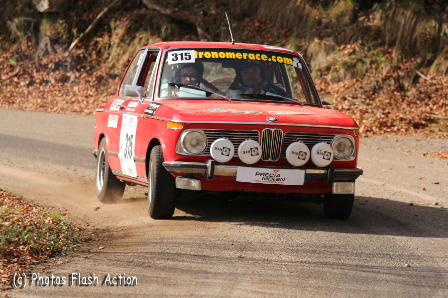 Photo 18ème Rallye de l'Ardèche 2014