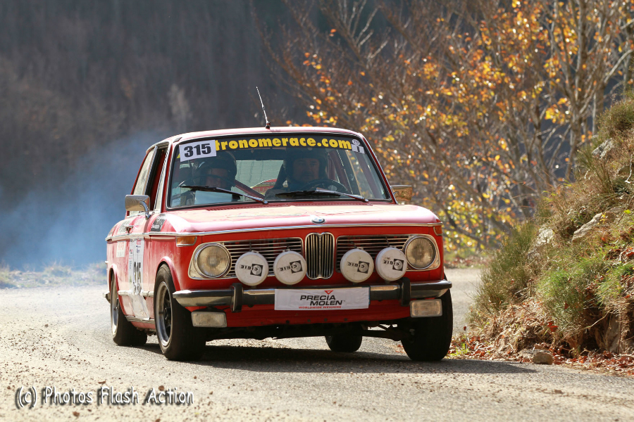 Photo 18ème Rallye de l'Ardèche 2014